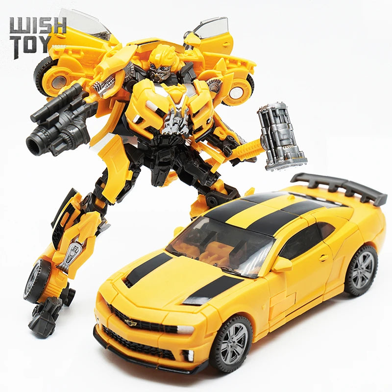 Transformation 8803 Bumblebe Wasp Warrior Movie Series KO SS49 SS-49 Action Figure Robot Toys